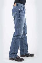 Load image into Gallery viewer, Stetson 1520 Straight Leg Fit (Light Wash) - Men's Jeans