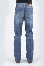 Load image into Gallery viewer, Stetson 1520 Straight Leg Fit (Light Wash) - Men's Jeans