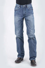 Load image into Gallery viewer, Stetson 1520 Straight Leg Fit (Light Wash) - Men's Jeans