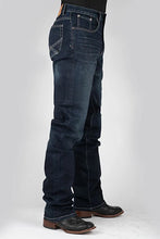 Load image into Gallery viewer, Stetson 1521 Fit Stretch (Dark Wash) - Men's Jeans