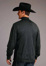 Load image into Gallery viewer, Stetson 00903 Heathered (Grey) - Men's Sweater