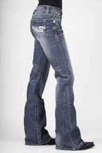 Load image into Gallery viewer, Stetson 816 Classic Stretch Boot Cut (Light Wash) - Women's Jeans