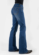 Load image into Gallery viewer, Stetson 816 Classic Stretch Boot Cut (Dark Wash) - Women's Jeans