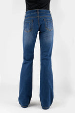 Load image into Gallery viewer, Stetson 816 Classic Stretch Boot Cut (Dark Wash) - Women's Jeans