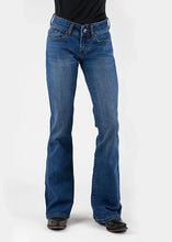 Load image into Gallery viewer, Stetson 816 Classic Stretch Boot Cut (Dark Wash) - Women's Jeans