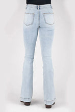 Load image into Gallery viewer, Stetson 921 High Waist Flare (Acid Wash) - Women's Jeans