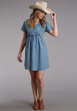 Load image into Gallery viewer, Stetson Light Weight Denim Dress - Women's Dress