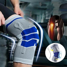 Load image into Gallery viewer, KneePro Fitness Knee Pads - Ultimate Support for Pain-Free Running and Protection