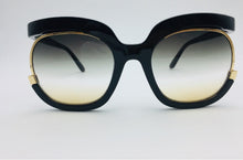 Load image into Gallery viewer, Cat Eye Half-Frame UV400 Sunglasses – Women’s Fashion Eyewear