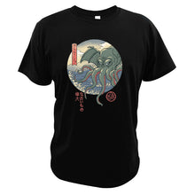 Load image into Gallery viewer, Classic Cotton Short-Sleeve T-Shirt