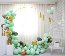 Load image into Gallery viewer, 119 pcs Pastel Pink Garland Arch Latex Balloon Kit For Party Decoration Wedding Birthday Baby Shower Bridal Shower Girla nd Boy Biethday Ballons Party Decoration in Luxury Design