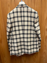 Load image into Gallery viewer, Moda Color 100% Wool Turkish Cream/Brown/Turquoise Double Breasted Slim Fit Suit with gold buttons