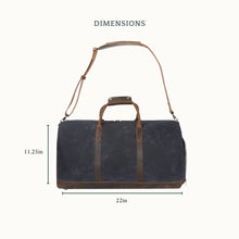 Load image into Gallery viewer, Weekender Bag