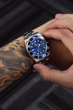 Load image into Gallery viewer, Mod Submariner Blue