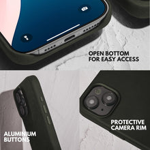 Load image into Gallery viewer, Leather iPhone Case