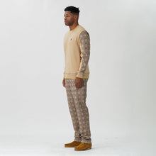 Load image into Gallery viewer, M4031 Vercelli Crew Neck Sweater - Khaki