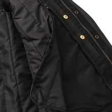 Load image into Gallery viewer, Nightstrike Men’s Motorcycle Leather Jacket