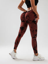 Load image into Gallery viewer, Tie-Dye Slimming Yoga Leggings – Butt Lifting Women's Yoga Pants