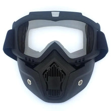 Load image into Gallery viewer, Winter Sports Snow Ski Mask - # BOAA33410001