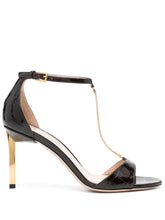 Load image into Gallery viewer, Tom Ford Women Mid Heel Sandals