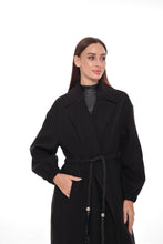 Load image into Gallery viewer, Lisbon Cashmere Blend Overcoat