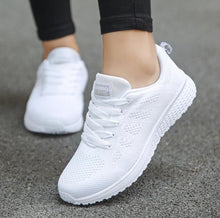 Load image into Gallery viewer, 🔥 Women's Sports Sneakers – Lightweight, Breathable Running Shoes