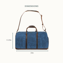 Load image into Gallery viewer, Weekender Bag