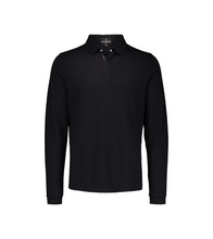 Load image into Gallery viewer, Long Sleeve Perfect Polo
