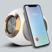 Load image into Gallery viewer, Olden Golden Bluetooth Speaker