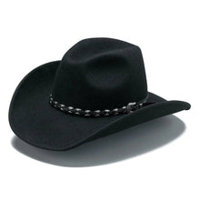 Load image into Gallery viewer, Outback Wallaby - Soft Wool Felt Outdoorsman Hat (Closeout)