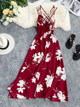 Load image into Gallery viewer, Women’s Belted Waist Dress