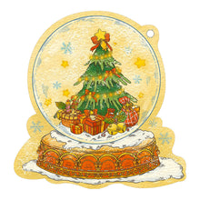 Load image into Gallery viewer, Christmas Decor Car Pendant Hanging Ornament Home Decoration Interior Decoration Pendant