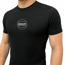 Load image into Gallery viewer, Performance Compression T-Shirt - Black