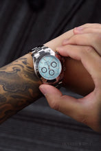 Load image into Gallery viewer, Mod Daytona Silver Ice Blue