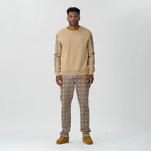Load image into Gallery viewer, M4031 Vercelli Crew Neck Sweater - Khaki