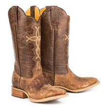 Load image into Gallery viewer, Tin Haul Ichthys Aroundus With 4:13 Sole - Men's Leather Cowboy Boot
