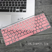 Load image into Gallery viewer, 14 inch Laptop Keyboard Cover Protector Skin Gaming Laptop Keyboard Skin Protector For Gaming Lovers Gifts For Laptop Lovers
