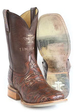 Load image into Gallery viewer, Tin Haul Sharp As Ever - Men's Leather Cowboy Boot