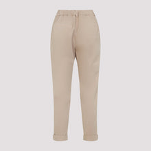 Load image into Gallery viewer, Peserico Cotton Pants Women