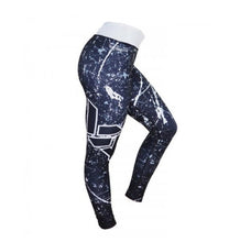 Load image into Gallery viewer, Digital Print Breathable Leggings – Women’s Stretch Pants
