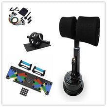 Load image into Gallery viewer, Push Up Rack Edge 9 in 1 Body Building Exercise Fitness Tools Women Men Push-Up Display Shelves and Raisers For GYM Training Body drop shipping