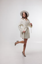 Load image into Gallery viewer, Wool Blend Coat