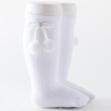 Load image into Gallery viewer, Autumn and Winter Baby Socks For Boys and Girls Baby Cotton Warm Socks In Elegant Christmas Design for Baby Kids
