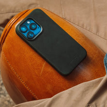 Load image into Gallery viewer, Leather iPhone Case