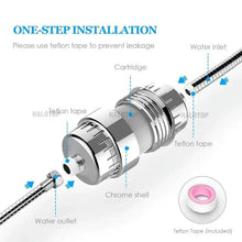 Load image into Gallery viewer, 15 Step Spa Shower Filter