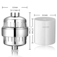 Load image into Gallery viewer, 15 Step Spa Shower Filter