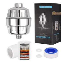 Load image into Gallery viewer, 15 Step Spa Shower Filter