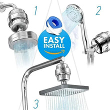 Load image into Gallery viewer, 15 Step Spa Shower Filter