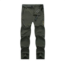 Load image into Gallery viewer, Quick Dry Hiking Pants – Elastic, Lightweight and Breathable Top Rated Hiking Pants