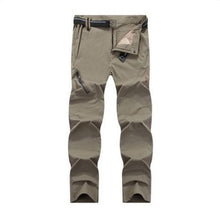 Load image into Gallery viewer, Quick Dry Hiking Pants – Elastic, Lightweight and Breathable Top Rated Hiking Pants